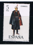 Sellos de Europa - Espa�a -  Edifil  2454  Uniformes militares.  