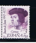 Sellos de Europa - Espa�a -  Edifil  2462  Centenarios.  