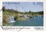 Stamps Spain -  Parque Natural de Las Lagunas de Ruidera     (N)