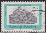 Sellos de America - Argentina -  