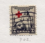 Stamps United States -  UNITED ESTATES POSTAGE