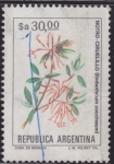 Stamps Argentina -  