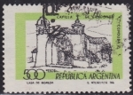 Sellos de America - Argentina -  