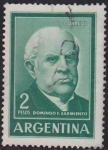 Sellos de America - Argentina -  