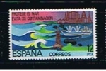 Stamps Spain -  Edifil  2472  Protección de la naturaleza.  
