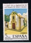 Sellos de Europa - Espa�a -  Edifil  2478  V Cente. de la Fundación de Las Palmas de Gran Canaria.  