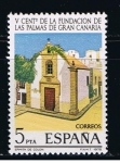 Sellos de Europa - Espaa -  Edifil  2478  V Cente. de la Fundación de Las Palmas de Gran Canaria.  