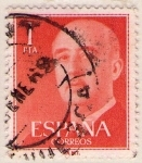 Sellos de Europa - Espaa -  1290-General Franco