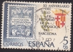 Stamps Spain -  