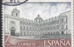 Stamps Spain -  colegio mayor