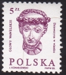 Stamps Poland -  