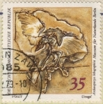 Sellos de Europa - Alemania -  Archacopteryx