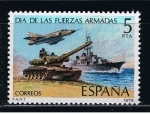 Sellos de Europa - Espa�a -  Edifil  2525  Día de las Fuerzas Armadas.  