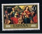 Sellos de Europa - Espaa -  Edifil  2542  Día del Sello.  Juan de Juanes (IV centenario de su muerte).  