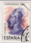 Stamps Spain -  2372-Hispanidad