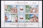 Sellos de Europa - Espa�a -  Edifil  2583  Exposición Filatélica de América y Europa, Espamer´80  