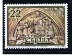 Stamps Spain -  Edifil  2594  Navidad´80  