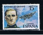 Stamps Spain -  Edifil  2597  Pioneros de la Aviación.  