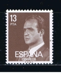 Sellos de Europa - Espa�a -  Edifil  2599  S.M. Don Juan Carlos  I  