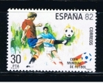 Sellos de Europa - Espa�a -  Edifil  2614  Copa Mundial de Fútbol, España´82   