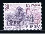 Stamps Spain -  Edifil  2616  Europa-CEPT.  
