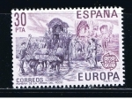 Sellos de Europa - Espa�a -  Edifil  2616  Europa-CEPT.  