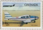 Sellos del Mundo : America : Grenada : Piper Apache