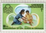 Stamps Grenada -  