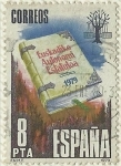 Sellos de Europa - Espa�a -  ESTATUTO DE AUTONOMIA DE EUSKADI 1979