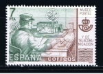 Sellos de Europa - Espa�a -  Edifil  2637  Museo Postal.  