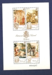 Stamps Spain -  PATRIMONIO ARTISTICO NACIONAL. TAPICES