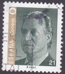 Stamps Spain -  juan carlos I