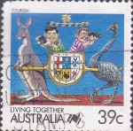 Stamps Australia -  