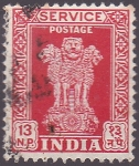 Stamps India -  