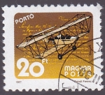 Stamps Hungary -  porto