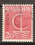 Stamps Switzerland -  Europa CEPT.