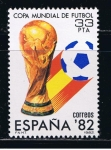 Sellos de Europa - Espaa -  Edifil  2645  Copa Mundial de Fútbol España´92   