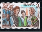 Sellos de Europa - Espa�a -  Edifil  2652  Maestros de la Zarzuela.   