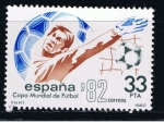 Sellos de Europa - Espa�a -  Edifil  2662  Copa Mundial de Fútbol España ´82.  