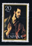 Sellos de Europa - Espa�a -  Edifil  2667  Homenaje al Greco.  