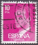 Stamps Spain -  juan carlos I