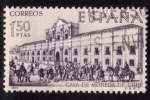 Stamps Spain -  1969 Forjadores de América. Casa de la Moneda. Santiago de Chile - Edifil:1940