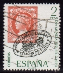 Sellos de Europa - Espa�a -  1970 Dia mundial del sello - Edifil:1974