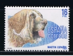 Stamps Spain -  Edifil  2712  Perros de raza españoles.  