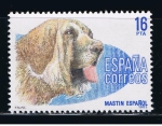 Sellos de Europa - Espaa -  Edifil  2712  Perros de raza españoles.  