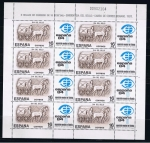 Stamps Spain -  Edifil  M.P. 2  Día del Sello.  