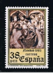Stamps Spain -  Edifil  2730  Navidad´83  