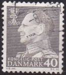 Stamps Denmark -  