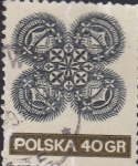 Stamps Poland -  