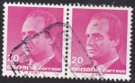 Stamps Spain -  juan carlos I